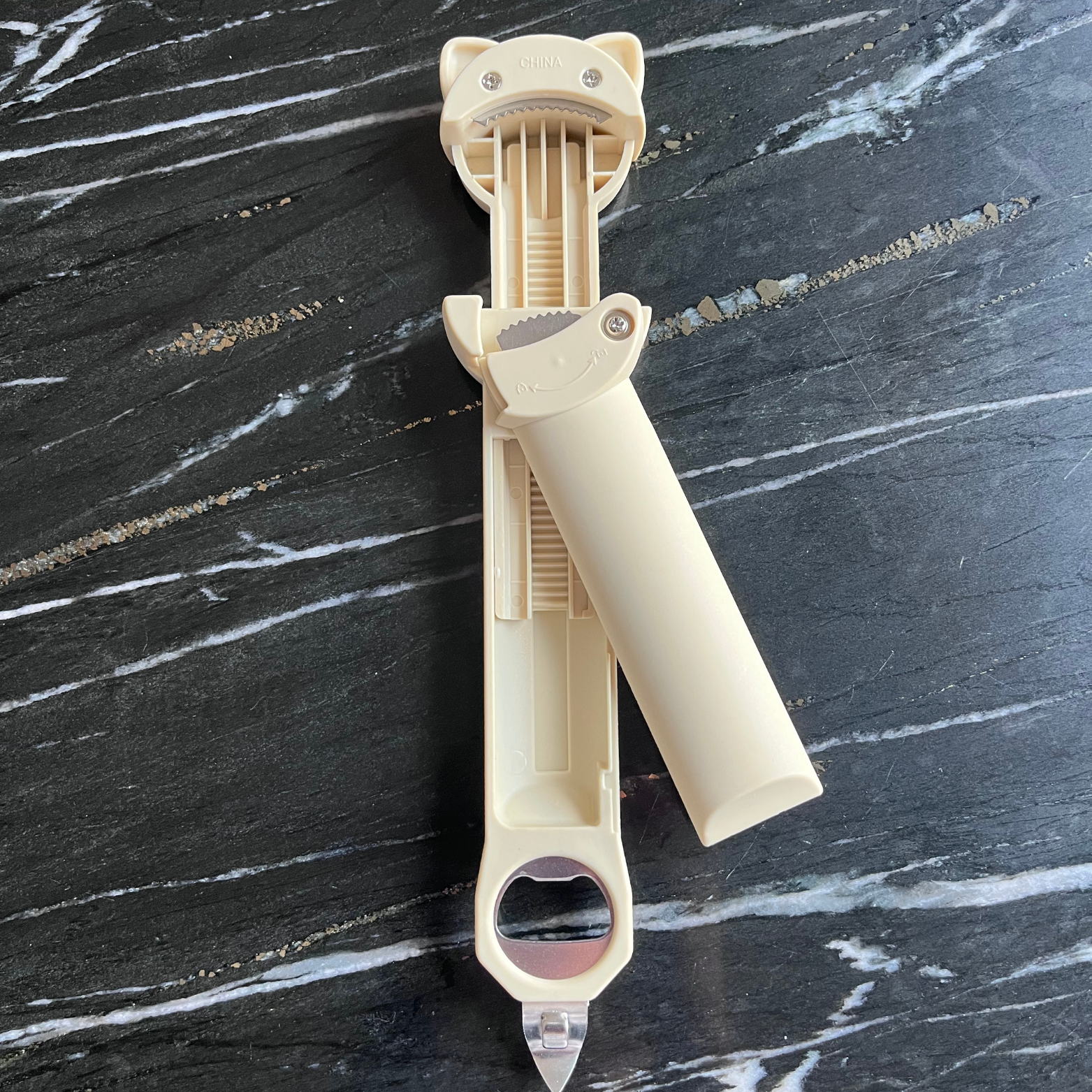 Multifunctionele Pottenopener