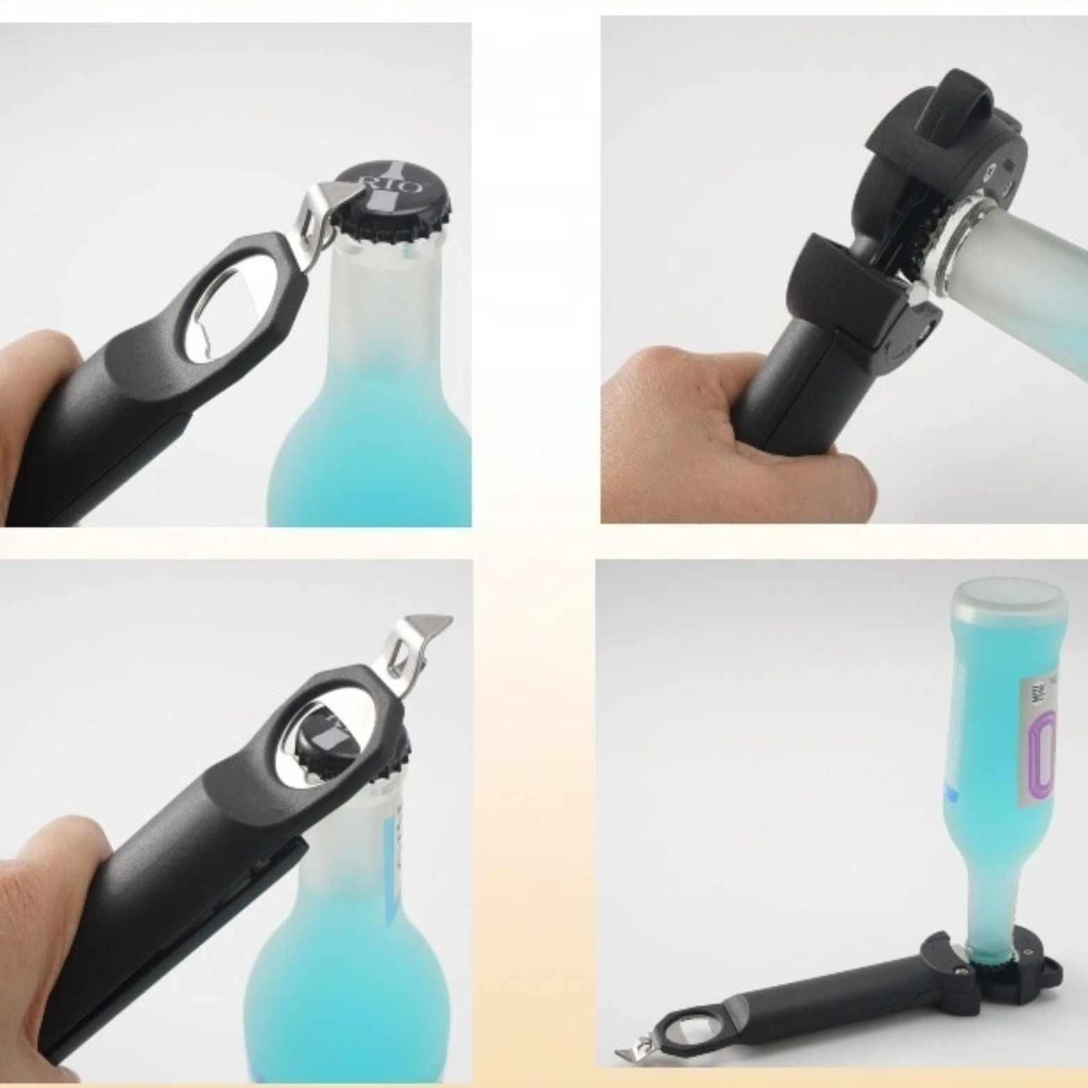 Multifunctionele Pottenopener