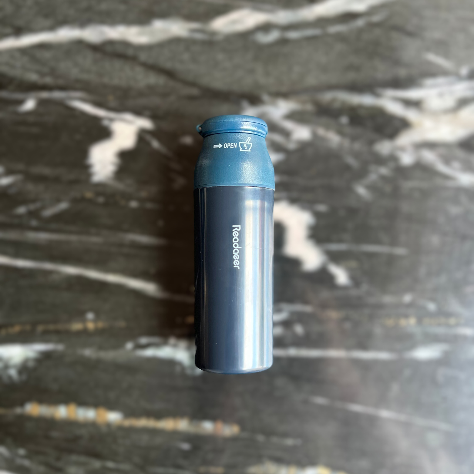 Multifunctionele Pillenfles