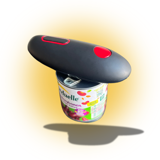 Elektrische Conserveblikopener