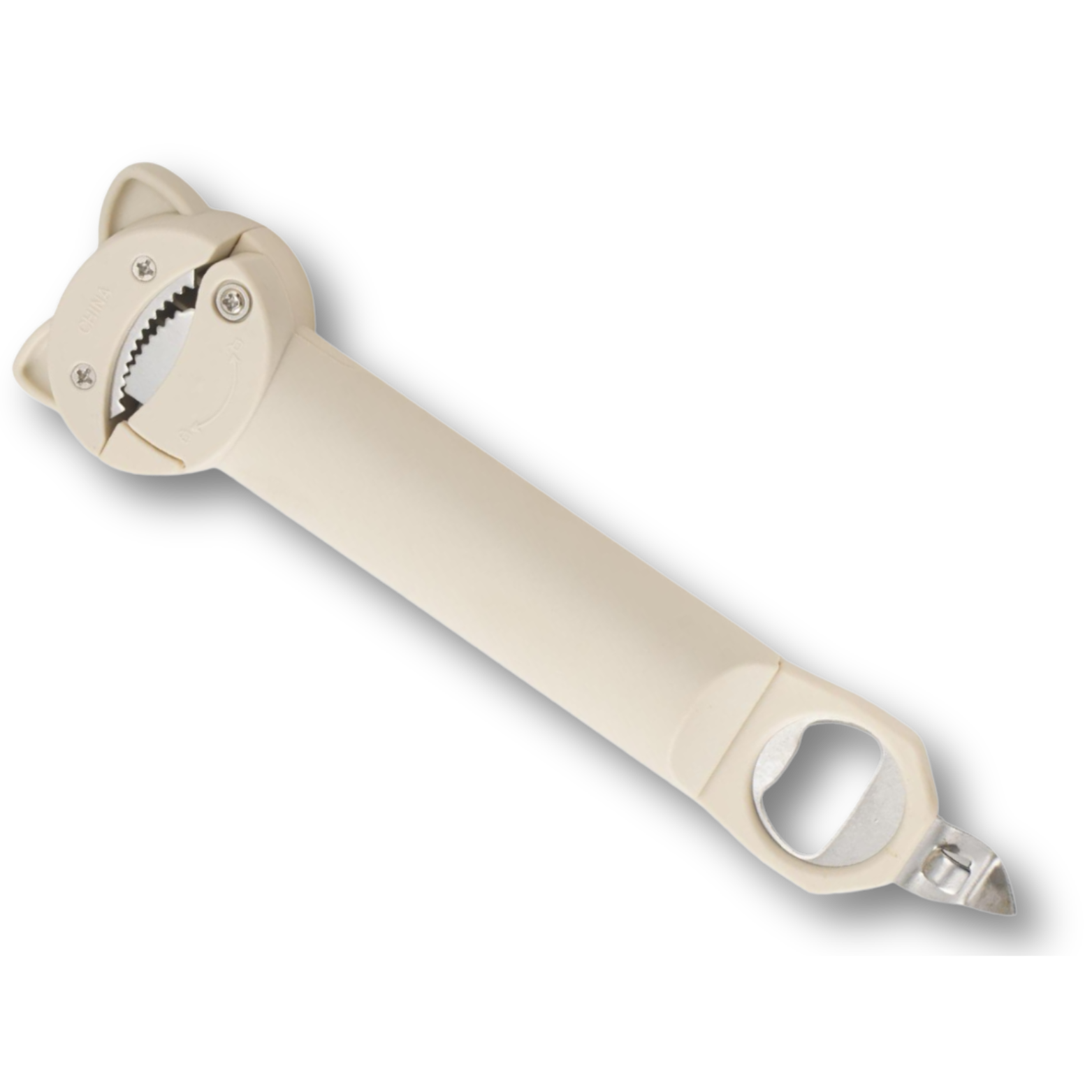 Multifunctionele Pottenopener