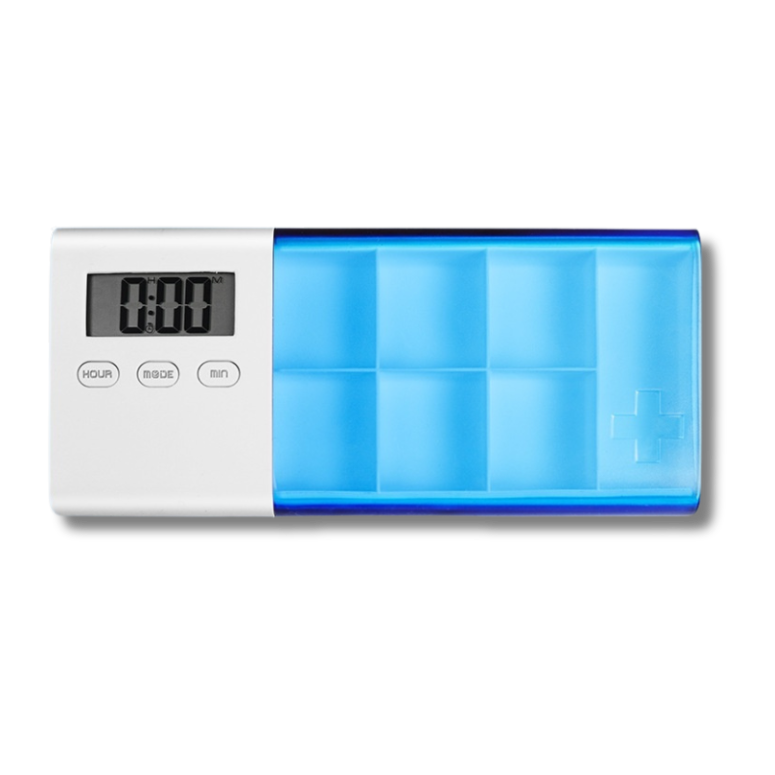 Elektronische Pillendoos