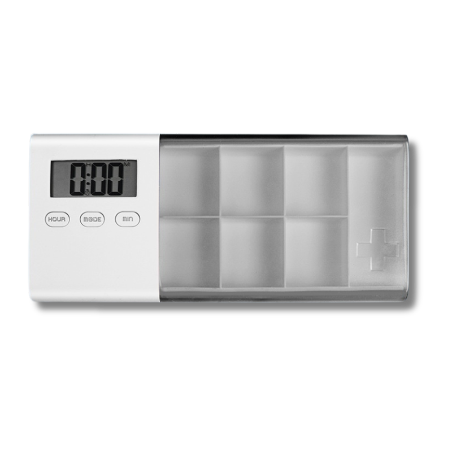 Elektronische Pillendoos