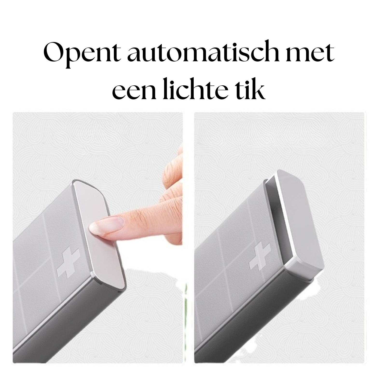 Elektronische Pillendoos