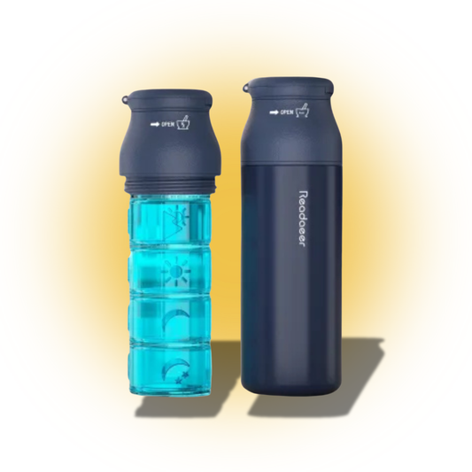 Multifunctionele Pillenfles