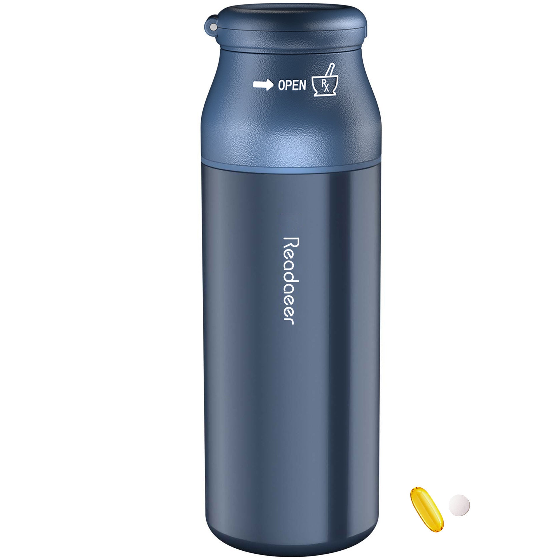 Multifunctionele Pillenfles